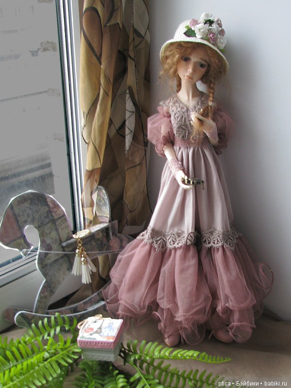 Семейство красотулек растёт (фото 3)