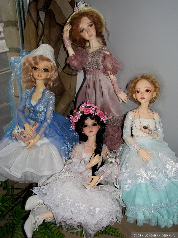 Семейство красотулек растёт (фото 7)