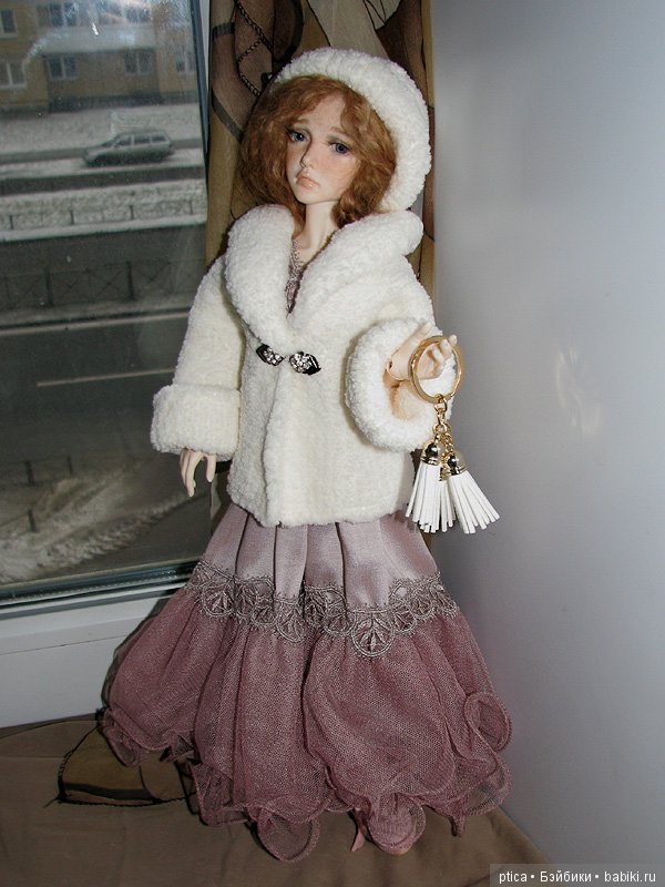 Семейство красотулек растёт