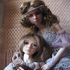 Любви моей бессмертные черты