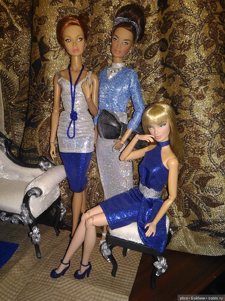 Индиго -коллекция нарядов От Светланы (г. Кинель) (фото 4)