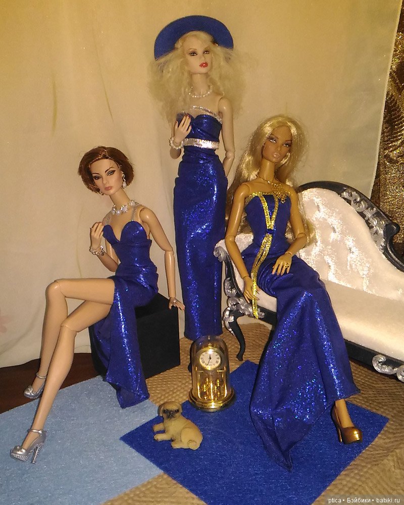 Индиго -коллекция нарядов От Светланы (г. Кинель) (фото 3)