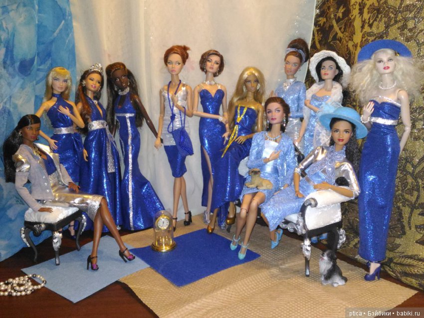 Индиго -коллекция нарядов От Светланы (г. Кинель) (фото 8)