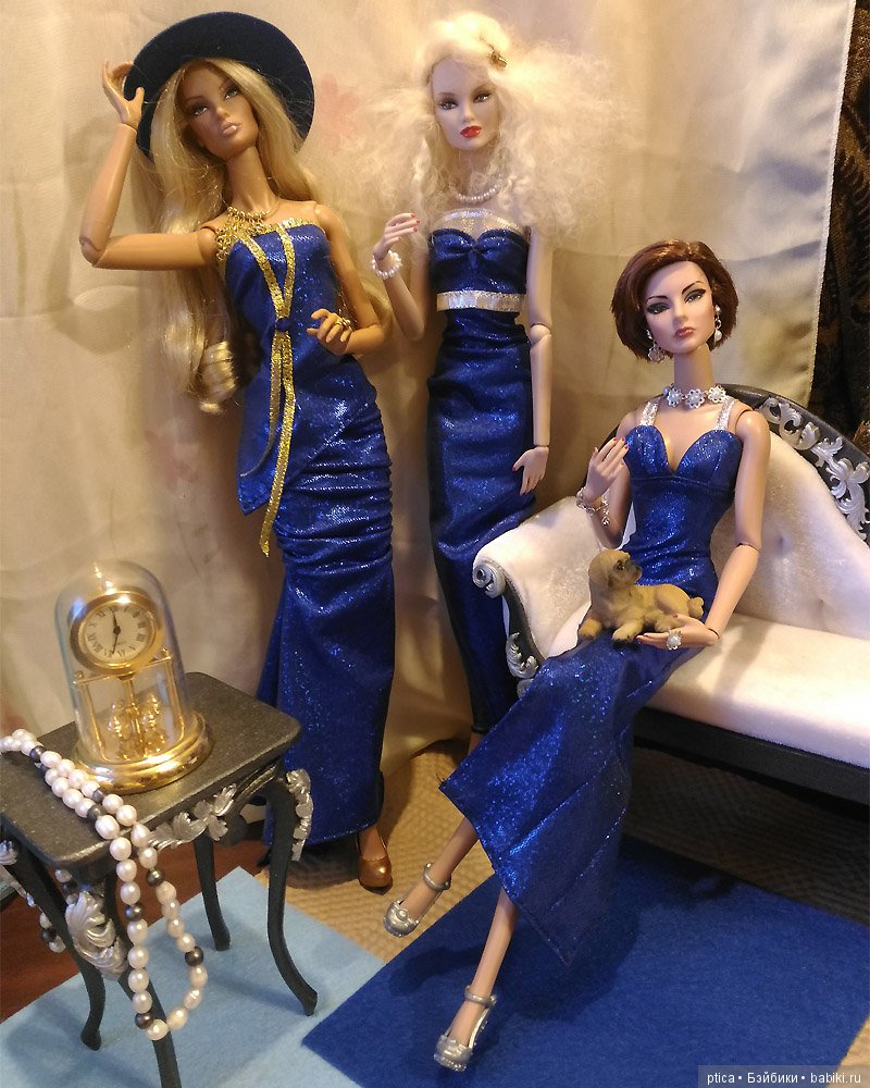 Индиго -коллекция нарядов От Светланы (г. Кинель) (фото 5)