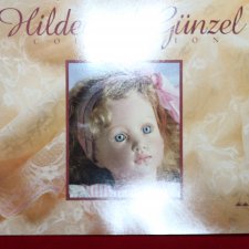 Виниловые куклы 16 дюймов Hildegard Gunzel от Madame Alexander, США