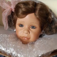 Девочка Клэр (Claere) от Памелы Эфф (РЕДКОСТЬ) Девочка Клэр (Claere) от Памелы Эфф (РЕДКОСТЬ)