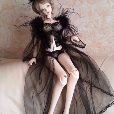 Лимитная большая дева SD формата Lisa Rubik-Lingerie III (LE50).Продам/обмен Лимитная большая дева SD формата Lisa Rubik-Lingerie III (LE50).Продам/обмен