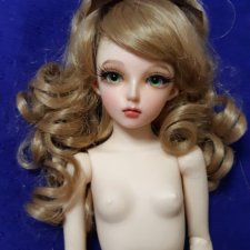 Очаровательная девушка (Minifee & Mydolling) Очаровательная девушка (Minifee & Mydolling)