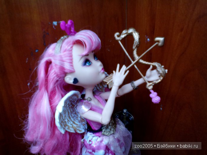 маленькая лучница