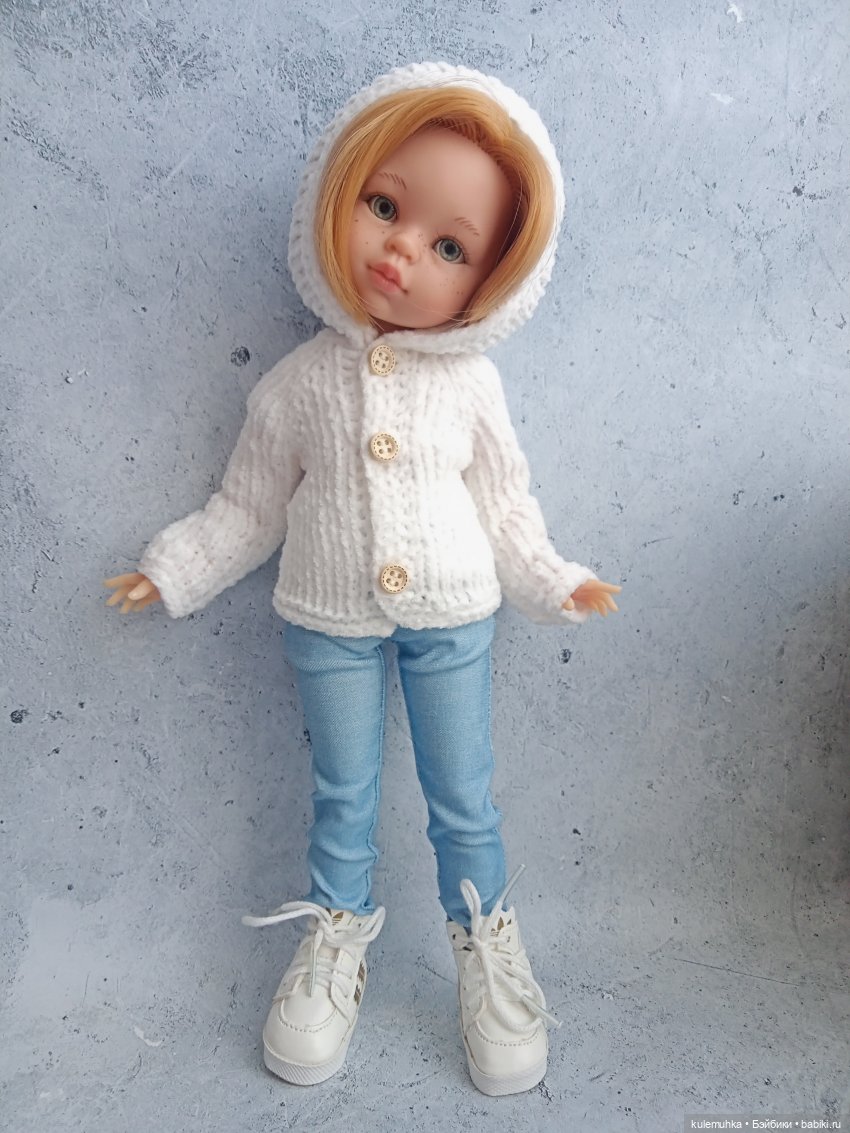 Моё знакомство с пряжей "Мех норки" | Бэйбики Моё знакомство с пряжей "Мех норки" (фото 7)