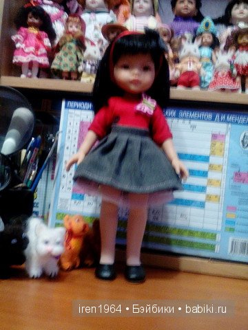 Кукломания, с чего всё началось (фото 5)