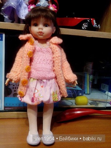 Кукломания, с чего всё началось | Бэйбики Кукломания, с чего всё началось (фото 10)