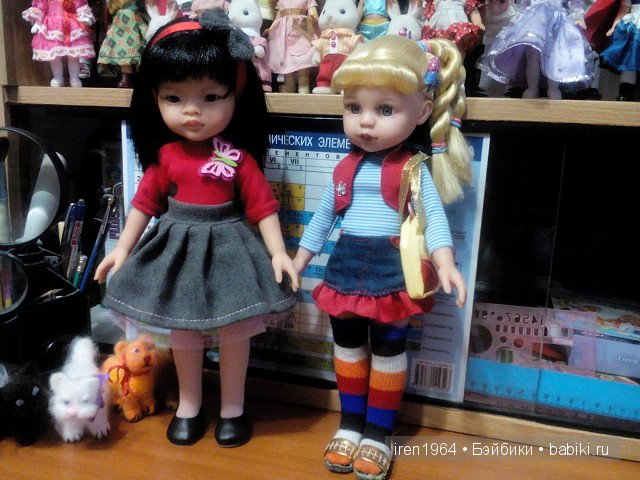 Кукломания, с чего всё началось (фото 7)