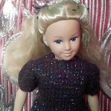 Кукла от Хайди Отт, Саманта англичанка