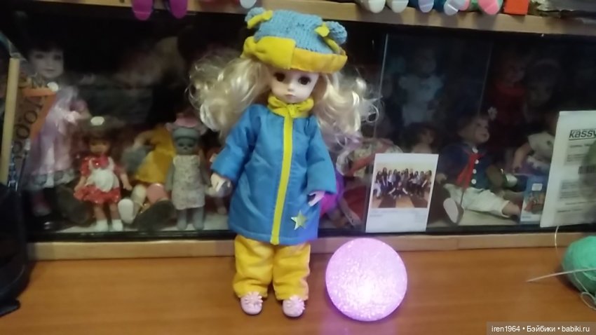 А у нас новенькая — Разные шарнирные куклы (не БЖД): редкие (фото 4)