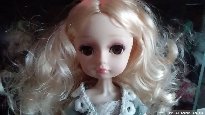 А у нас новенькая — Разные шарнирные куклы (не БЖД): редкие