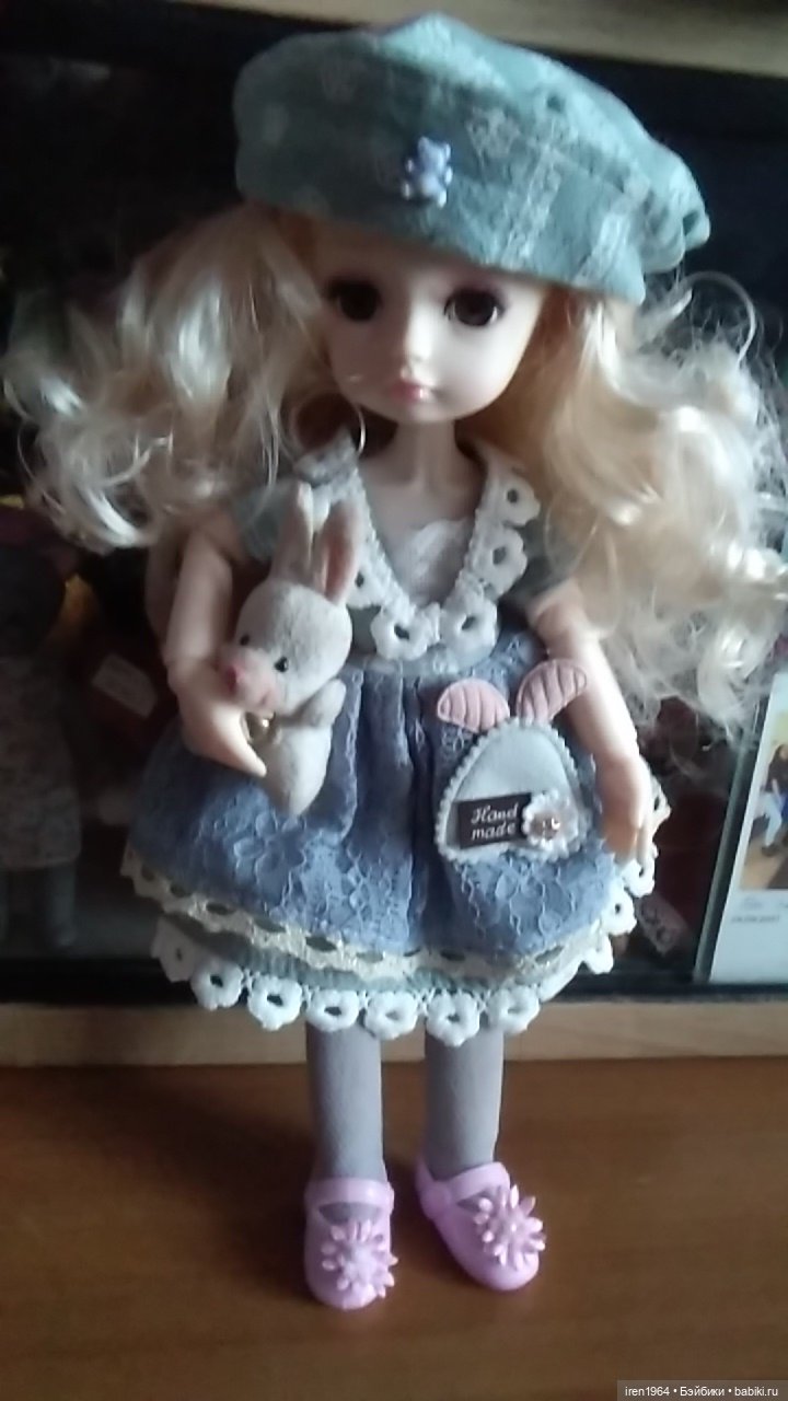 А у нас новенькая — Разные шарнирные куклы (не БЖД): редкие