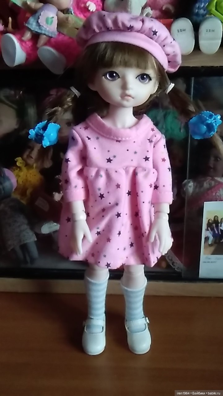 И снова здравствуйте — Куклы Xiaomi Monst (Сяоми) и Pipitom: шарнирные