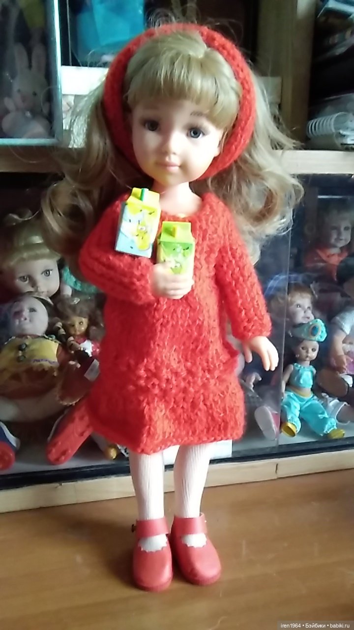 Долгожданная куклена, Reina del Norte (фото 4)