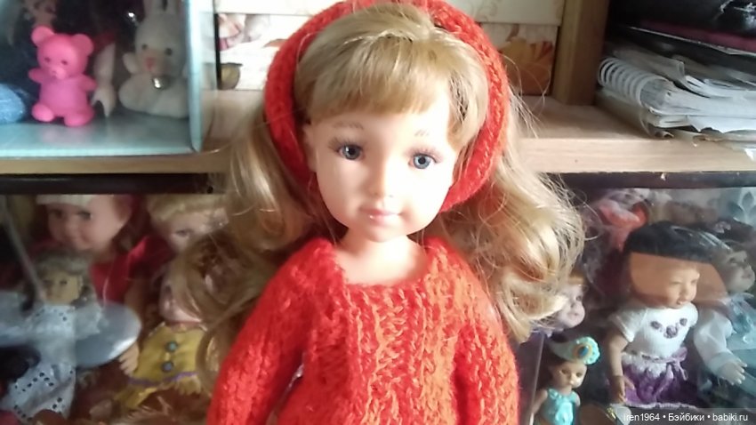 Долгожданная куклена, Reina del Norte (фото 3)