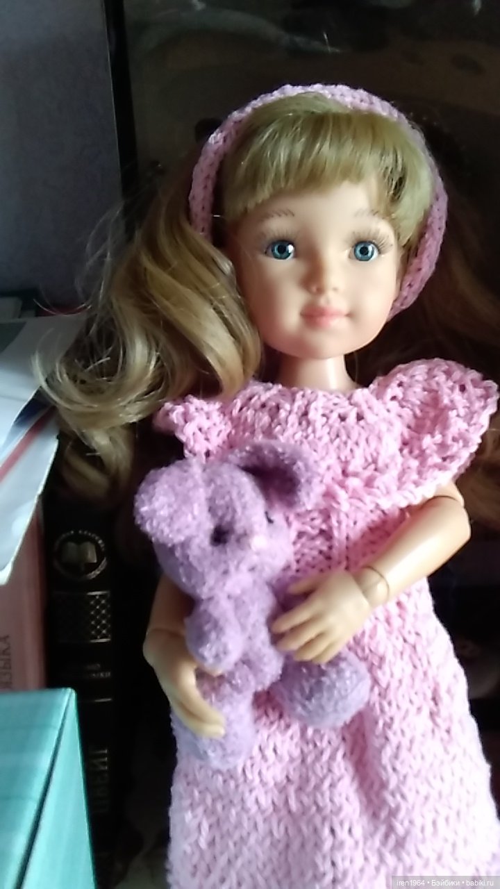 Долгожданная куклена, Reina del Norte (фото 7)