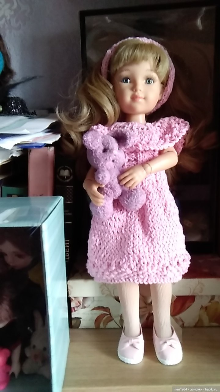 Долгожданная куклена, Reina del Norte (фото 6)