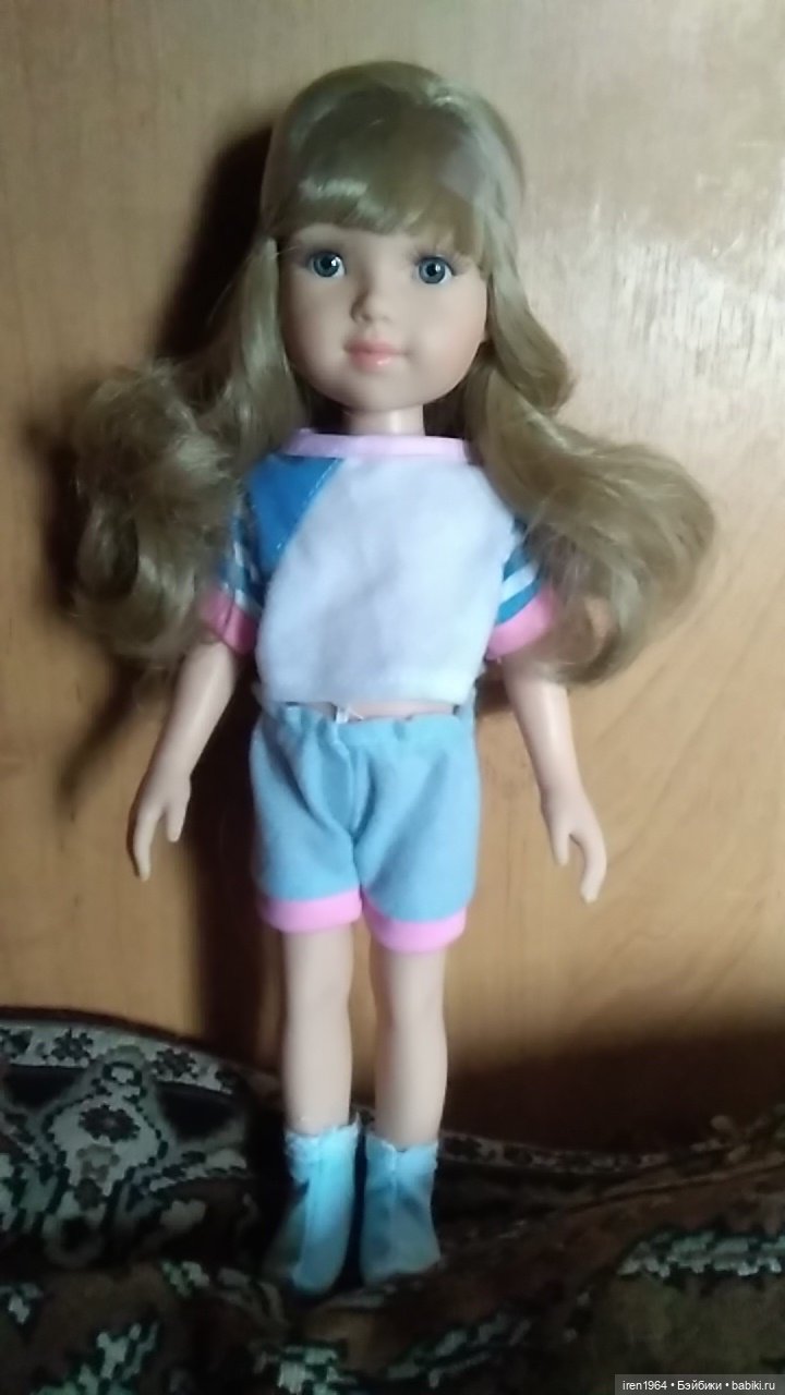 Долгожданная куклена, Reina del Norte