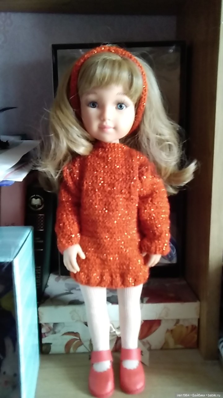 Долгожданная куклена, Reina del Norte (фото 5)