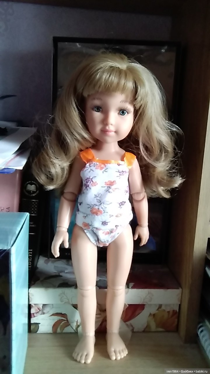 Долгожданная куклена, Reina del Norte (фото 2)