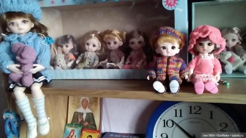 И снова здравствуйте! Нас чертова дюжина (фото 4)