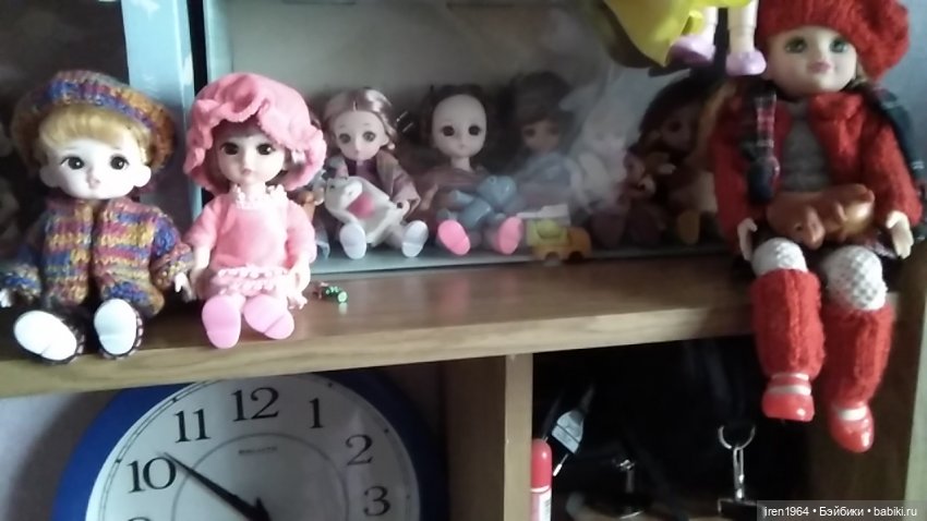 И снова здравствуйте! Нас чертова дюжина (фото 3)