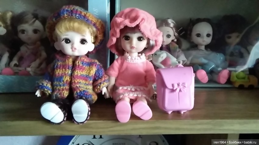 И снова здравствуйте! Нас чертова дюжина (фото 2)