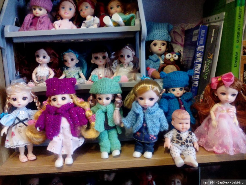 Детсадовская группа баболишек (фото 7)