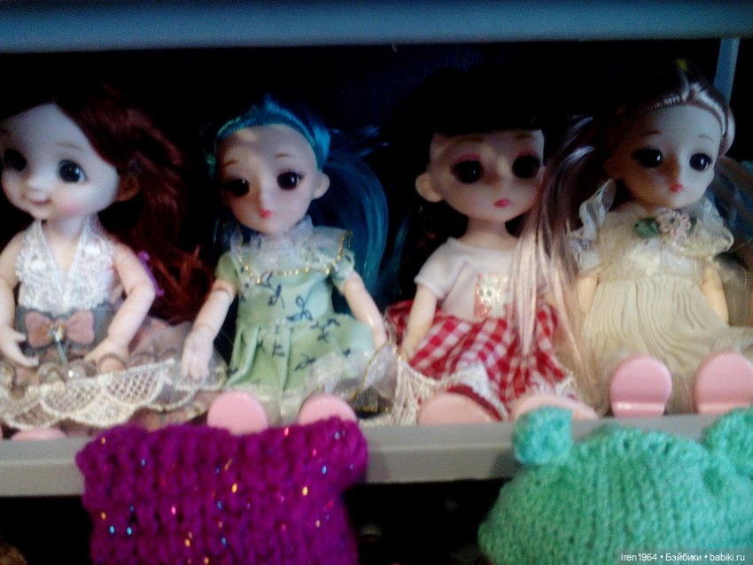 Детсадовская группа баболишек (фото 6)