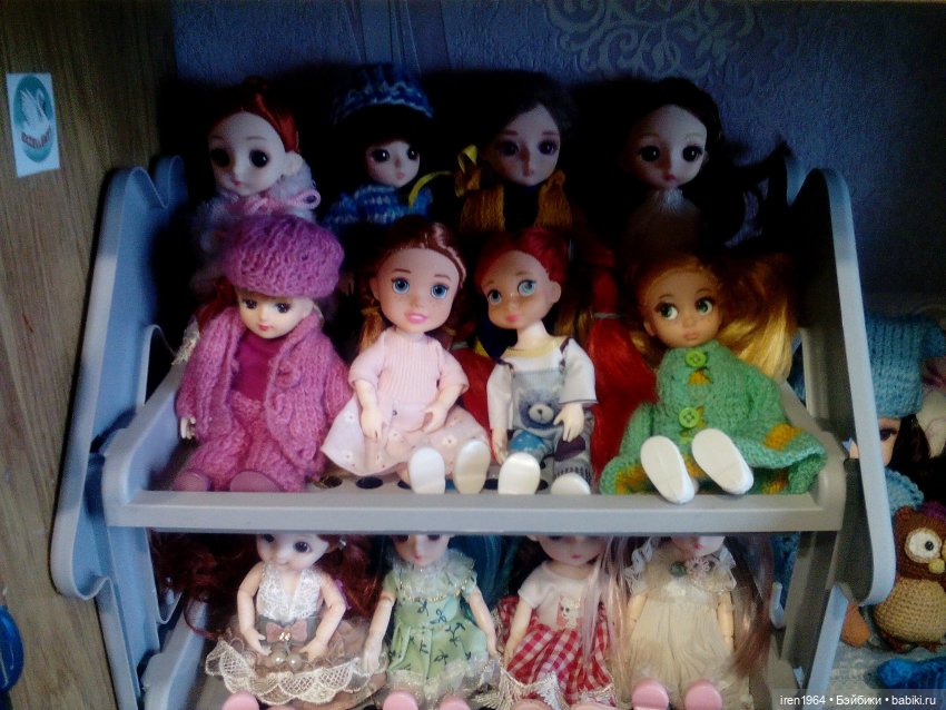 Детсадовская группа баболишек (фото 4)