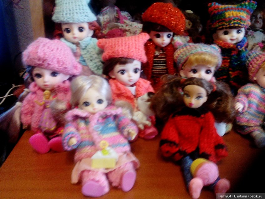 Детсадовская группа баболишек (фото 8)