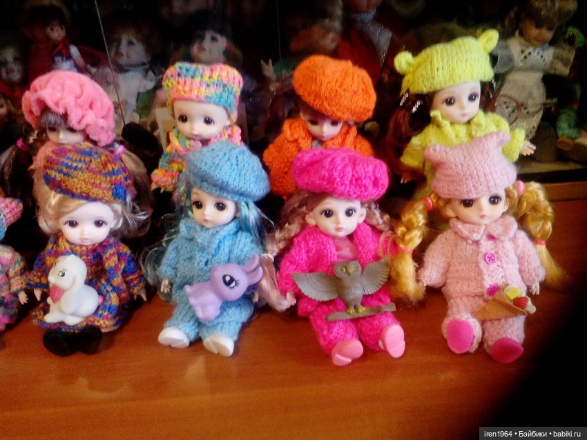 Детсадовская группа баболишек (фото 10)