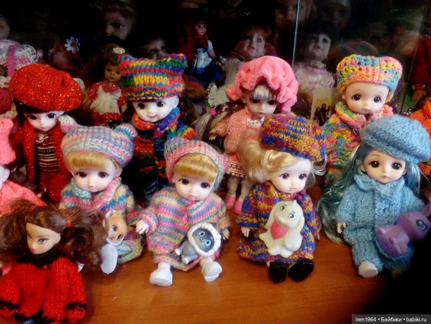 Детсадовская группа баболишек (фото 9)