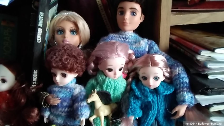 Детсадовская группа баболишек (фото 2)