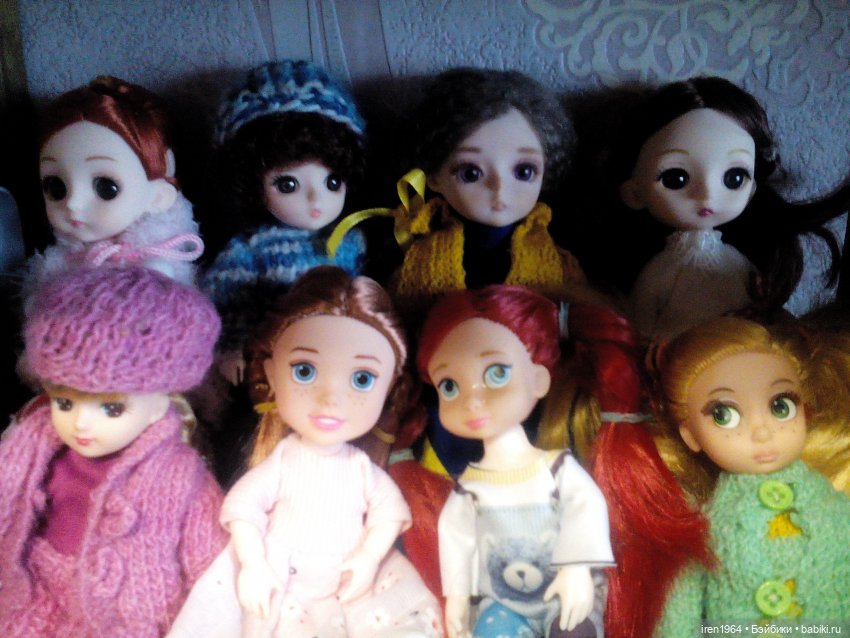 Детсадовская группа баболишек (фото 5)