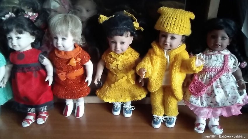 Подзабытые мини Адорочки — Игровые куклы разных производителей (Разное): редкие бренды (фото 4)
