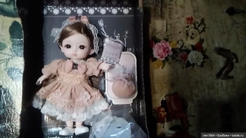 Сбылась моя мечта — Куклы Baboliy (Баболи (фото 2)