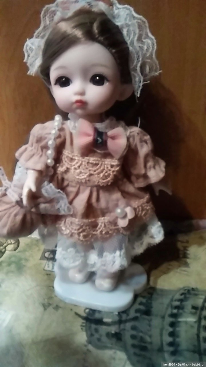 Сбылась моя мечта — Куклы Baboliy (Баболи (фото 3)