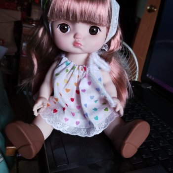 Знакомства с Юлькой-капризулькой