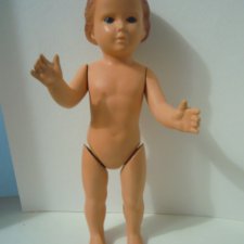 Помогите опознать куклу