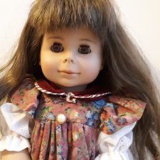 Помогите опознать куклу ( Hans Volk ???)