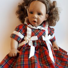 Panre Испанская характерная кукла 38см