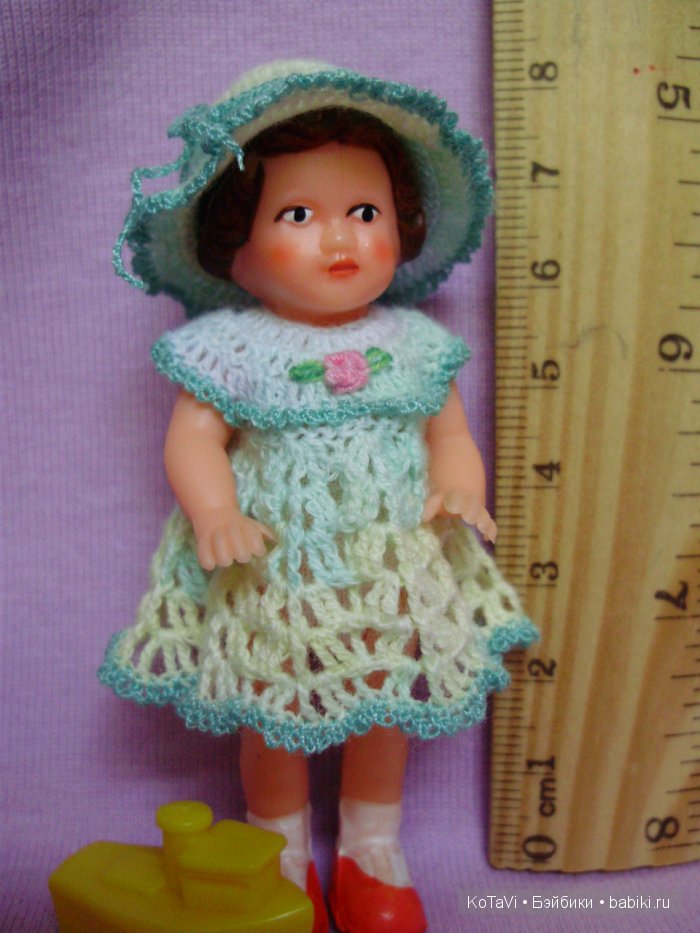 Одёжка для Дюймовочки | Бэйбики Одёжка для Дюймовочки — Одежда и обувь для кукол своими руками: фото (фото 2)