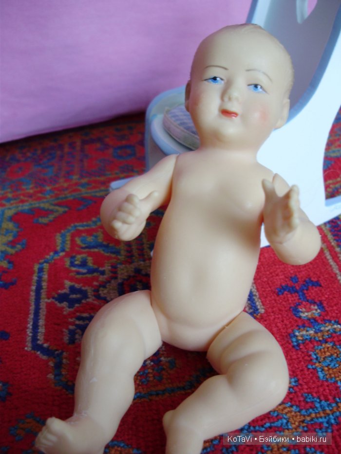 Французский пупсик — Одежда и обувь для кукол своими руками: фото