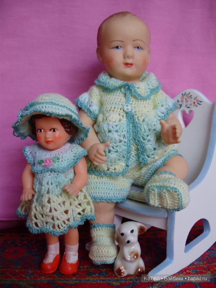 И, в заключении, фото с сестрёнкой.